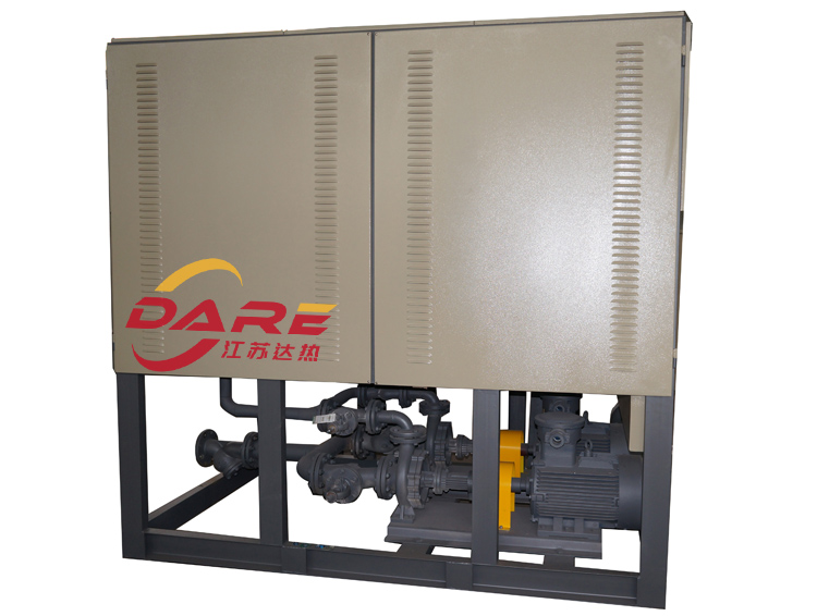 導熱油電加熱爐