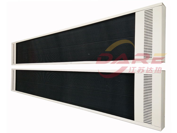 遠紅外輻射電熱幕板