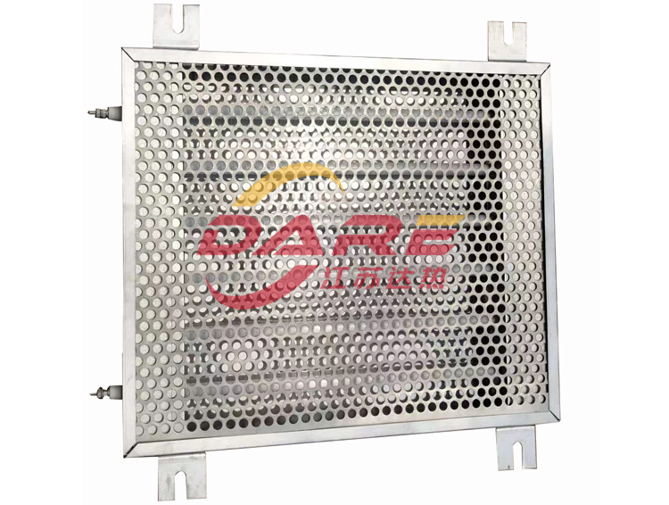 石英紅外加熱板