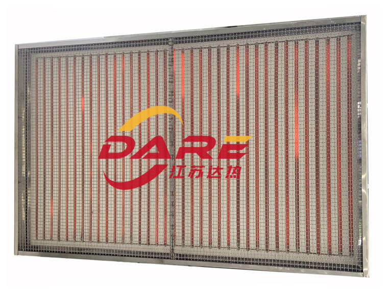 高溫陶瓷纖維加熱板