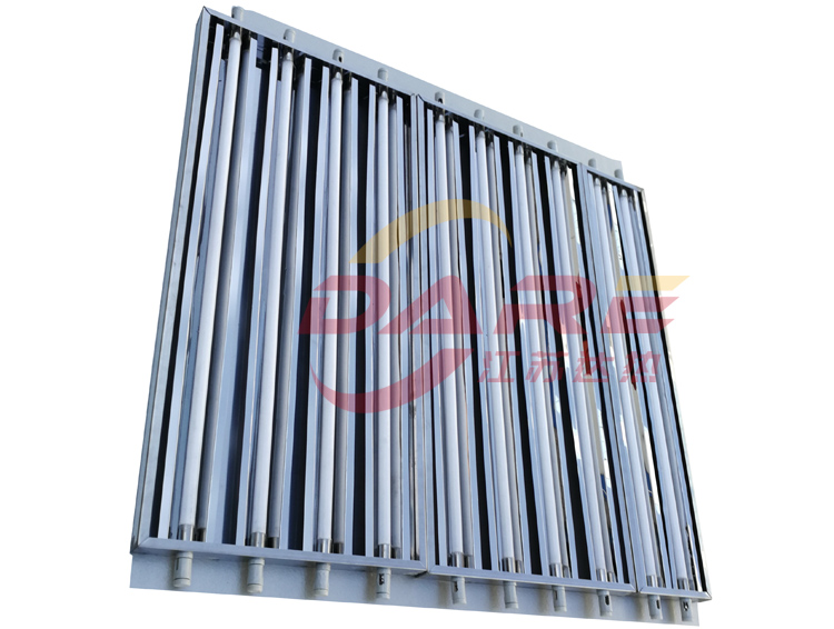 組合遠紅外石英加熱器